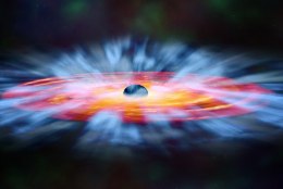 Must auk – kas tõesti uks kosmosetulnukate maailma?