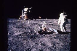 VIDEO JA FOTOD | 47 aastat tagasi astus inimene esimest korda Kuule