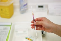 Vaktsineerimisvastased arstid võivad Itaalias ilma jääda litsentsist