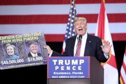 Üle 70 vabariiklase palub parteil lõpetada Trumpi kampaania rahastamine