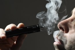 E-sigarettidest leiti kaks uut vähki tekitavat ainet