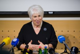 Keskerakond, IRL ja Vabaerakond ei plaani Kaljuranda toetada