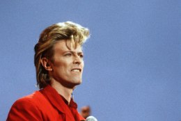 Bowie jäi mainekast muusikaauhinnast ilma