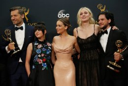 "Troonide mäng" purustas Emmy auhindade rekordi