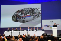 Uurimistulemused: MH17 alla tulistanud rakett oli toodud Venemaalt