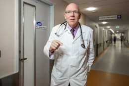 Margus Viigimaa: Eesti arst teeb väikese rahaga väga head tööd