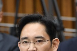 Lõuna-Korea võimud plaanivad Samsungi pärija vahistada