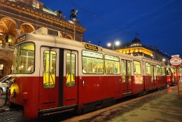 Austria politsei tabas trammiärandaja