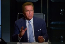 Schwarzeneggerist sai Trumpi asemel "Mantlipärija" juht
