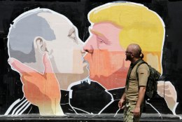 Putin kihutatakse minema ja USA kukub kokku