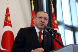 Türgi tahaks USA-ga ühe usumehe teise vastu välja vahetada