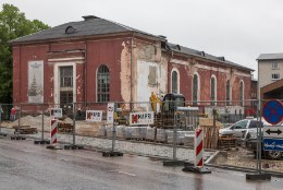 Minister Saar keeldus toetamast Tartu kiriku taastamist