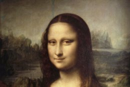 Kas see kaunis akt on Mona Lisa visand?