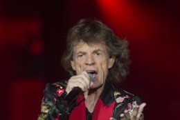 TEHKE JÄRELE: 74aastane Jagger semmib 22aastase neiuga