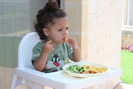 Pane näljasele lapsele rohelised köögiviljad lauale!