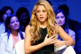 Hääletu Shakira jätab järjest kontserte ära