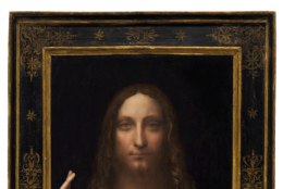 450 miljoni eest müüdud maal polegi da Vinci töö?!