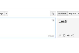 Kas Google tõlgib Aarne Üksküla häälega?