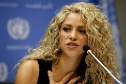 Mis juhtus? Shakira lükkas maailmaturnee avakontserdi edasi 