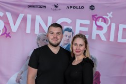 PILDID JA VIDEO | Eestimaise komöödia „Svingerid“ hoogne esilinastus Mustamäel