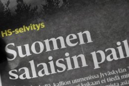 Soome salajasim paik: Helsingin Sanomat paljastas sõjaväeluure tegevust