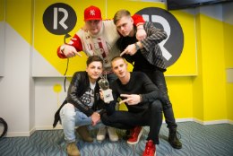 ÕL VIDEO | R2 aastahiti võitnud Põhja-Tallinn: "Tõime hiphopi massidesse!"