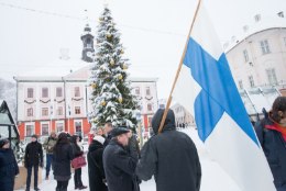 ÕL VIDEO JA FOTOD | Tartu linnapea: Soomet ja Eestit mujal maailmas kadestatakse