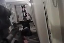 ŠOKEERIV VIDEO | Kuidas USA politsei laseb kinnipeetava maha