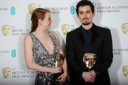 "La La Land" tegi Briti filmiauhindade jagamisel puhta töö