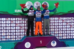 Kristo Siimer võitis Euroopa noorte olümpiafestivalil hõbemedali