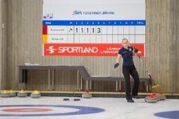 Curlinguduell pakub põnevust lõpuni välja - Eesti meistrite müstiline ärakukkumine