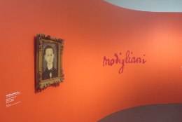 Modigliani näitusel Helsingis rekordit ei sündinud