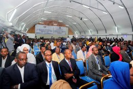 Somaalias valiti lennuangaaris presidenti
