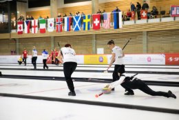 Eesti korraldab järgmisel aastal curlingu EMi!