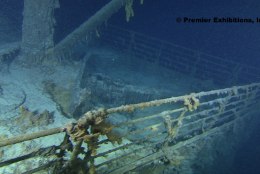 Teadlased: Titanicu vrakk võib mikroobide mõjul 20 aasta jooksul täielikult kaduda