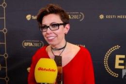 ÕHTULEHE VIDEO | Parima naissaatejuhi auhinna pälvinud Anu Välbal võttis võit sõnad suust!