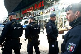 Saksa kaitsepolitsei: terrorioht on aegade kõrgeimal tasemel