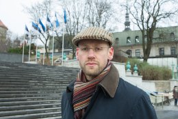 Varro Vooglaid: minu kutse telesaatesse tühistati homoaktivisti vastuseisu tõttu