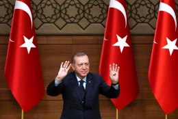 Erdoğan hoiatab: kui praegune suhtumine kestab, ei saa eurooplased kusagil turvaliselt liikuda