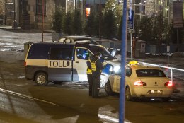 Toll ja mupo kontrollisid pealinna taksosid: leiti 19 rikkumist