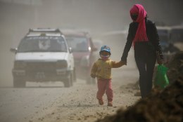 WHO: saastumise tagajärjel sureb igal aastal maailmas 1,7 miljonit last
