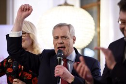 Soome kohalikel valimistel oli võidukas Koonderakond