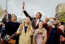 GALERII | KIREV PIDU: hollandlased tähistasid kuningapäeva