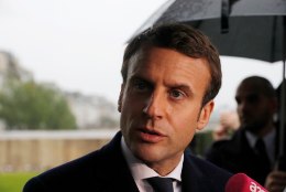 Macron: "Euroopa Liitu peab reformima või muidu tuleb Frexit!"