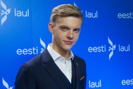 Eesti europunktid edastab finaalis Jüri Pootsmann