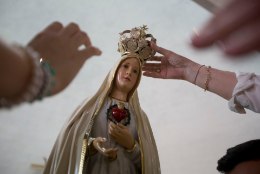 100 aastat Fátima ilmutuspäevast: lisaks paavstile on Portugali oodata ligi miljon palverändurit