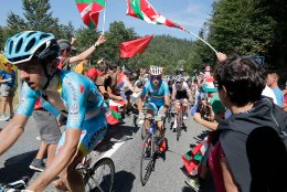 Tanel Kangert lõpetas Giro etapi 7. kohaga