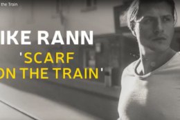 KUULA | Ikevald Rannap andis välja esimese ballaadi "Scarf on the Train"