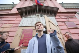 Kirikus Pokemone jahtinud venelane sai arvatust leebema karistuse