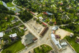 Eesti juubeliaasta hea avalik ruum jõuab esimesena Tõrvasse